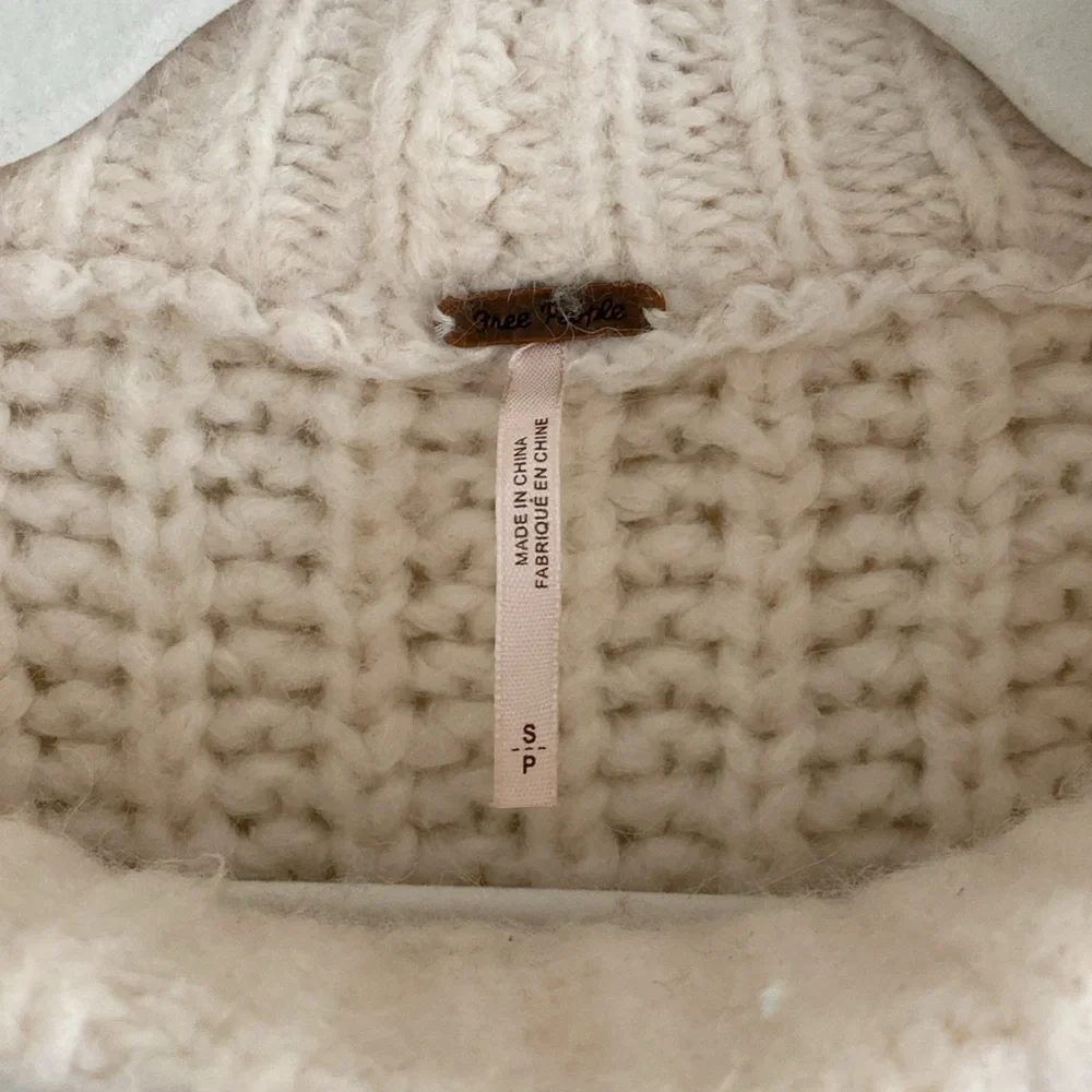 Free people Alpine Sweater - Picture 4 of 4